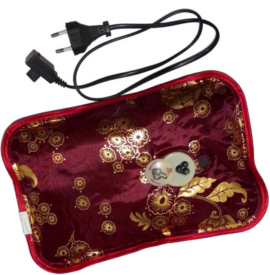 

CRETO D 77 Electric Warm Gel Bag With Auto Cutoff electric 1 L Hot Water Bag(Multicolor)