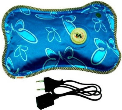 

CRETO EB 100 Pain Relief Electric Heating Pad with Gel electric 1 L Hot Water Bag(Multicolor)