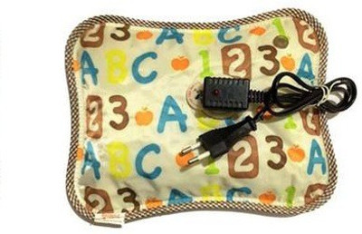 

CRETO Portable Pain Relief Cordless Rechargeable electric 1 L Hot Water Bag(Multicolor)