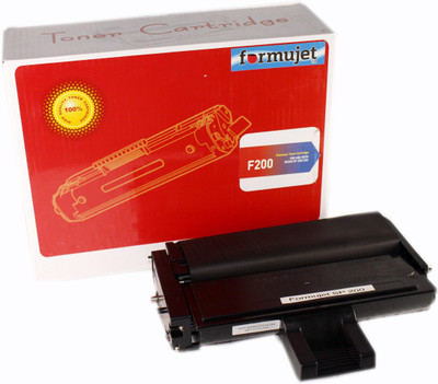 

Formujet F 200 Ricoh SP 202 Toner Cartridge Compatible For Ricoh SP 202 / 202 / 203 / 204S / 211 / 213 / 210 / 212 Single Color Ink Toner(Black)