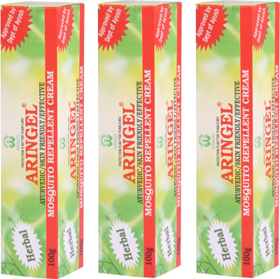 

Aringel Herbal Mosquito Repellent Cream-3pcs(Pack of 3)