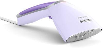 

Philips GC360/30 Steam&Go Handheld Garment Steamer(Purple)