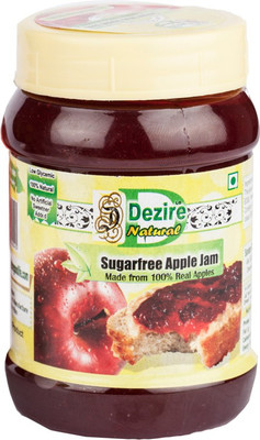 

Dezire LG Natural Jam 250 g