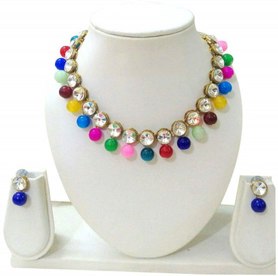 catalyst brass jewel set