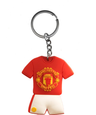 

Techpro Doublesided Premier league Jersey Key Chain(Multicolor)