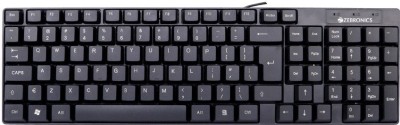 Zebronics K25 Wired Keyboard