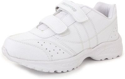 

TOUCHWOOD Boys & Girls Velcro Walking Shoes(White