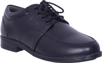 

IRNADO Boys Lace Formal Boots(Black