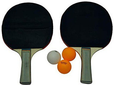 

WOLPHY TABLE TENNIS SET WITH CASE Table Tennis Kit