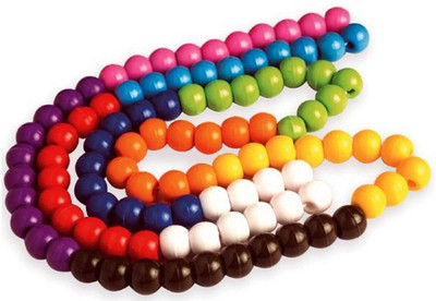 

Eminent India Educational counting beads for kids(Multicolor)