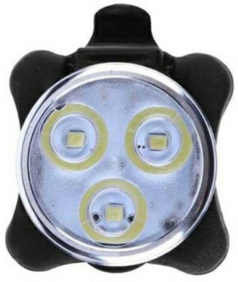 

fastped Rechargeable led bicycle light bike back tail light lamp torch LED Rear Break Light(White)