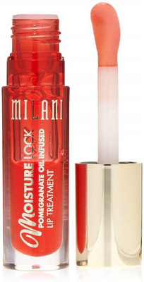 

Milani Moisture Lock Oil Infused Lip Treatment, Protecting Pomegranate(2.85 g, Red)