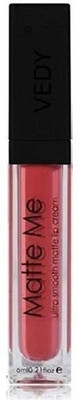 

Vedy Matte Me Lipstick For girls(LIGHT PINK, 6 ml)