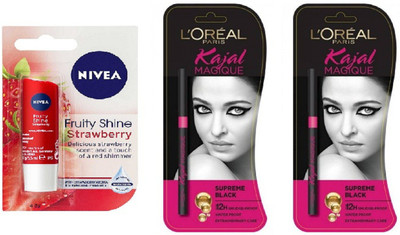 

Nivea COMBO_NIVEA(Pack of 3)