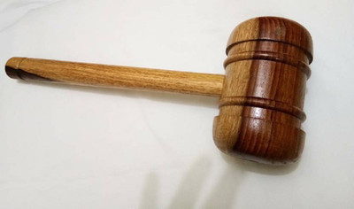 Raider Original Cricket Bat Knocking Mallet Wood Bat Mallet