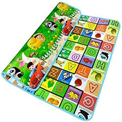 

Baybee PVC Baby Play Mat(Multicolor