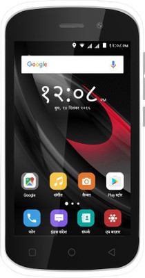 

Swipe Elite Prime (Black & White, 16 GB)(1 GB RAM)