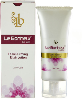 

Le Bonheur Re-firming Elixir Lotion 50ml(50 ml)