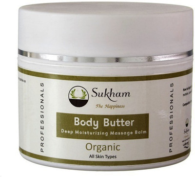 

Sukham Body Butter(200 g)