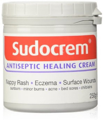 

Sudocrem Antiseptic healing and Nappy Rash Cream(250 g)