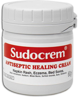 

Sudocrem Antiseptic Healing Cream - 60g(60 g)