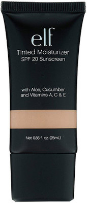 

Elf Tinted Moisturizer SPF 20, Beige, 0.88 Ounce(30 g)