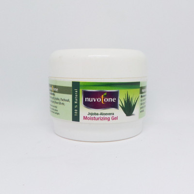 

nuvotone Jojoba - Aloevera Moisturising Gel(50 g)