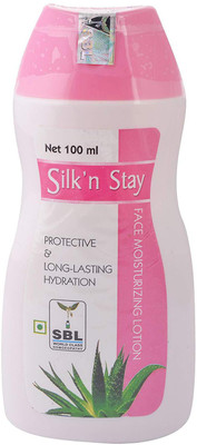 

SBL Silk 'n' Stay Face Moisturizing Lotion, 100 ml(100 ml)