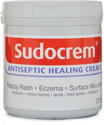 

Sudocrem Antiseptic Healing Cream - 250g(250 g)