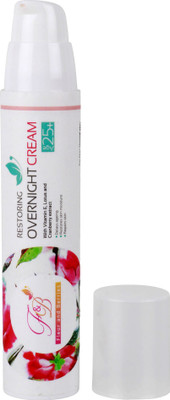 

Fleur & Berries Overnight Restoring Night Cream, 50 gm(50 g)