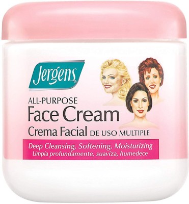 

Jergens All-Purpose Face Cream, 15 Ounce (Pack of 2)(425 g)