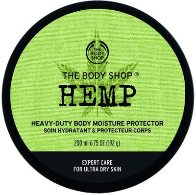 

The Body Shop Heavy-Duty Body Moisture Protector, 6.75 Oz(240 g)