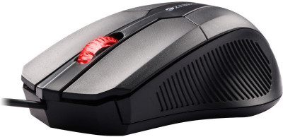 Zebronics Joy Wired Optical Mouse(USB 3.0, Black)