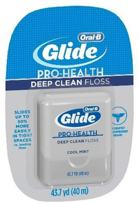 

Oral-B Glide Pro-Health Floss, Deep Clean, 1 ea - NA(40 ml)