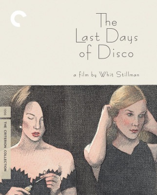 

the last days of disco dvd ,region free(DVD English)