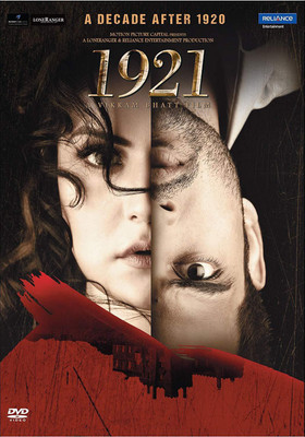 

1921 DVD(DVD Hindi)