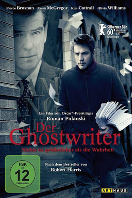 

der ghostwriter blu-ray , region b(Blu-ray English)