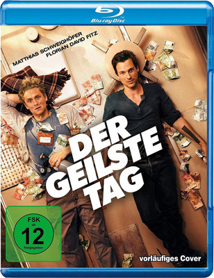 

der geilste tag blu-ray with english subtitle(Blu-ray German)