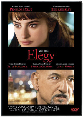

elegy dvd ,region 1(DVD English)