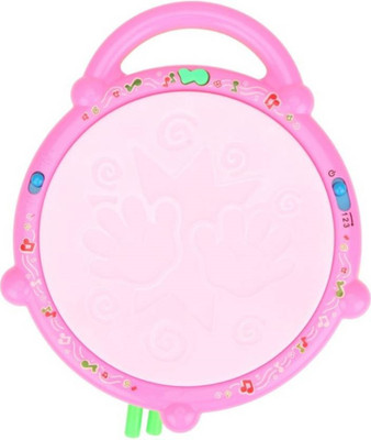 

TOYGALAXY Best Flash Drum Set For Children (Multicolor)(Multicolor)
