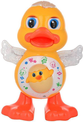 

ExaltedCollection Cute Dancing Duck (Yellow)(Yellow)