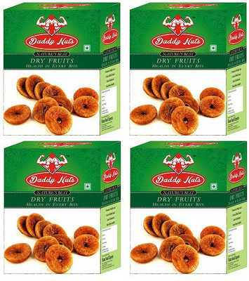 

daddy nuts Anjeer 2 kg Figs(2000 g, Pouch)