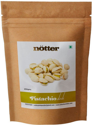 

notter PISTACHIO DODI Pistachios(250 g, Vacuum Pack)