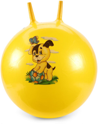 

Awals Hopping Ball For Kids (Dia. : 55 Cms.)(Multicolor)