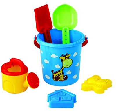 

Smartcraft Animal Beach Set (Giraffe)(Multicolor)