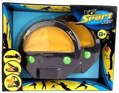 

skyler Throw & Catch Ball Game Sports set(Yellow)