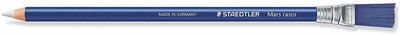 

Staedtler Mars Rasor Eraser Pencil with Brush, Pack of 12 Pencil(Multicolor)