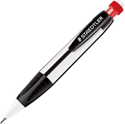 

Staedtler Mechanical Pencil 1.3 mm, White Body (771-0) Pencil(Multicolor)