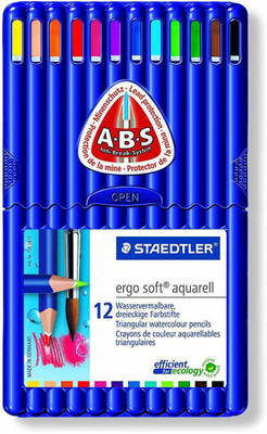 

Staedtler 156 Sb12 - Pencils, 12 Units Pencil(Multicolor)