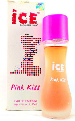 

Ice PINK KISS EAU DE PARFUM 50ML FOR WOMEN Eau de Parfum - 50 ml(For Women)